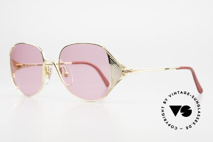 Sunglasses Christian Dior 2362 Ladies 80 s Pink Glasses