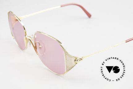 Sunglasses Christian Dior 2362 Ladies 80's Pink Glasses Sunglasses Christian Dior 2362 Ladies 80's Pink Glasses
