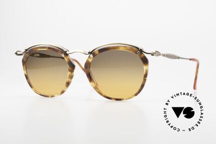 Jean Paul Gaultier 56-1273 True Vintage Sunglasses Details