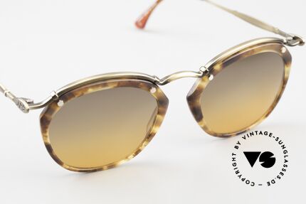 Jean Paul Gaultier 56-1273 True Vintage Sunglasses, never worn (like all our unique vintage glasses), Made for Men and Women