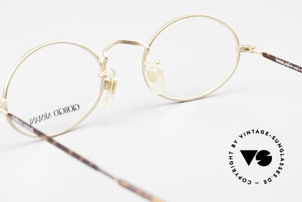 Armani designer glasses on sale