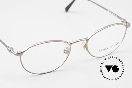 Giorgio Armani 188 Classic Oval Designer Frame, NO RETRO SPECS, but a unique 30 years old original, Made for Women