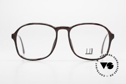 Dunhill 6111 Vintage Optyl Eyeglasses, everlasting OPTYL frame for a timeless TOP-quality, Made for Men
