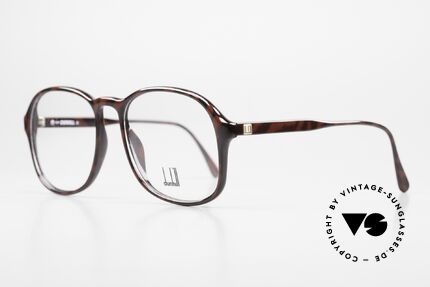 Dunhill 6111 Vintage Optyl Eyeglasses, the ingenious OPTYL material does not seem to age, Made for Men