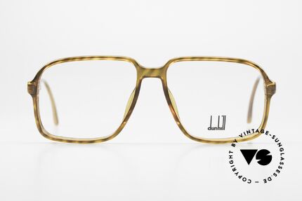 Dunhill 6110 Optyl Eyeglasses Large, everlasting OPTYL frame for a timeless TOP-quality, Made for Men