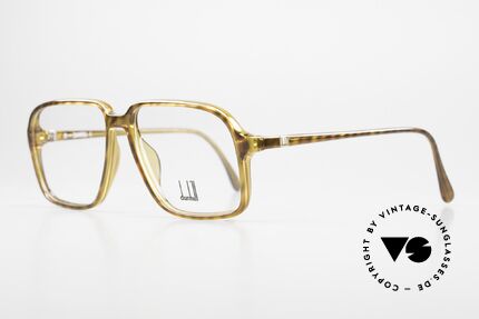 Dunhill 6110 Optyl Eyeglasses Large, the ingenious OPTYL material does not seem to age, Made for Men