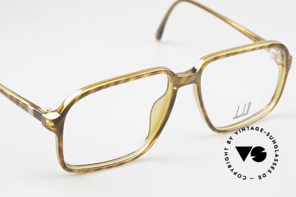 Dunhill 6110 Optyl Eyeglasses Large, new old stock (like all our vintage designer eyewear), Made for Men