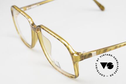 Dunhill 6110 Optyl Eyeglasses Medium, 80's gentlemen's style (characteristical A. DUNHILL), Made for Men