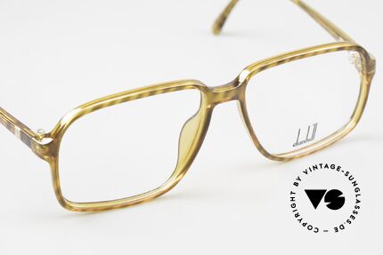 Dunhill 6110 Optyl Eyeglasses Medium, new old stock (like all our vintage designer eyewear), Made for Men