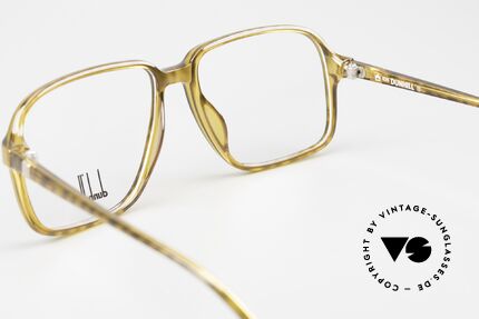 Dunhill 6110 Optyl Eyeglasses Medium, DEMOs should be replaced with optical (sun) lenses, Made for Men