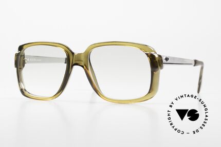 Christian Dior 2102 Gunter Sachs 70's Style, Christian Dior shades, mod. 2102, col. 20, size 56-19, Made for Men