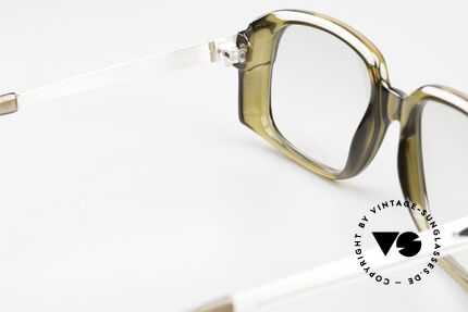 Christian Dior 2102 Gunter Sachs 70's Style, NO retro fashion, but a unique old original from 1978!, Made for Men