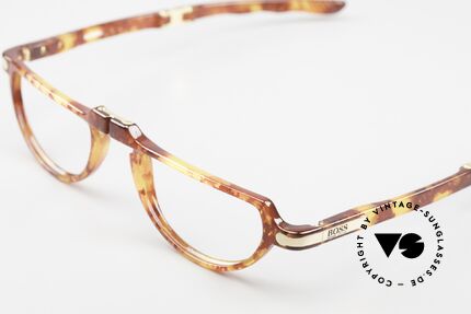 BOSS 5103 90's Folding Reading Specs, typical 'Optyl shine' - as brilliant as just produced, Made for Men and Women