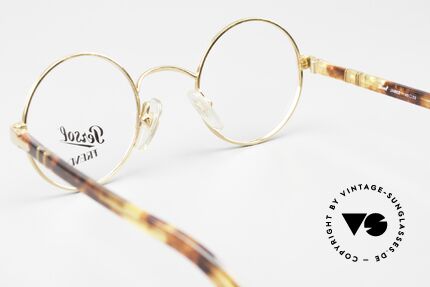 Persol Jabez Round 90's Vintage Frame, NO retro glasses, but a 30 years old original, Made for Men and Women