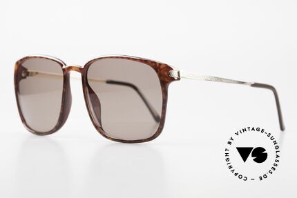 Dunhill 6117 Men's Vintage Sunglasses, the durable OPTYL material does not seem to age!, Made for Men