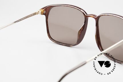 Dunhill 6117 Men's Vintage Sunglasses, NO retro design, but authentic old 1990's commodity, Made for Men