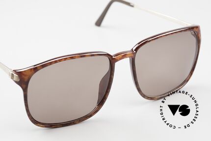 Dunhill 6117 Men's Vintage Sunglasses, unworn (like all our rare vintage Dunhill sunglasses), Made for Men