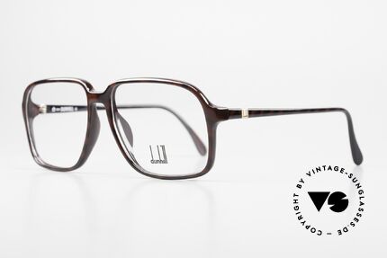 Dunhill 6110 Medium Size Optyl Frame, the ingenious OPTYL material does not seem to age, Made for Men