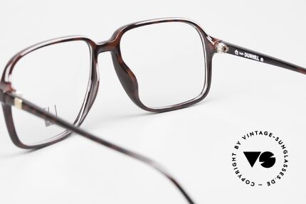 Dunhill 6110 Medium Size Optyl Frame, DEMOs should be replaced with optical (sun) lenses, Made for Men