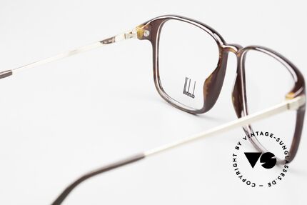 Dunhill 6117 Men's Vintage Eyewear 90s, NO retro design, but authentic old 1990's commodity, Made for Men