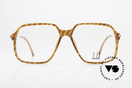 Dunhill 6108 Jay Z Hip Hop Vintage Frame, OLD SCHOOL frame from 1990 (made in Germany), Made for Men