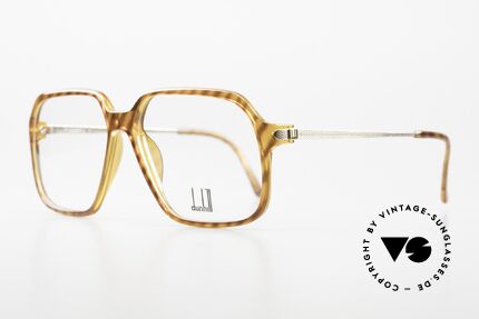 Dunhill 6108 Jay Z Hip Hop Vintage Frame, very comfortable due to Optyl material (lightweight), Made for Men