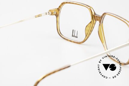 Dunhill 6108 Jay Z Hip Hop Vintage Frame, very similar to the vintage Alfred Dunhill model 6089, Made for Men