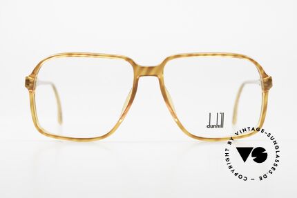 Dunhill 6110 X-Large Eyeglasses Optyl, everlasting OPTYL frame for a timeless TOP-quality, Made for Men