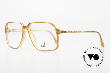 Dunhill 6110 X-Large Eyeglasses Optyl, the ingenious OPTYL material does not seem to age, Made for Men