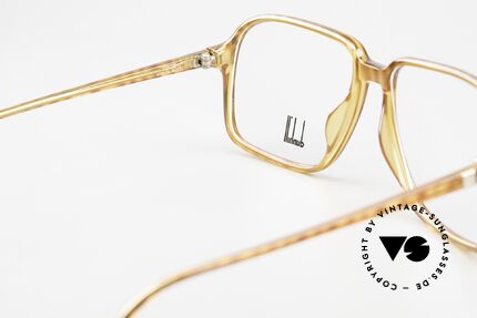 Dunhill 6110 X-Large Eyeglasses Optyl, NO RETRO, but a 35 years old original, XL size 59-15, Made for Men