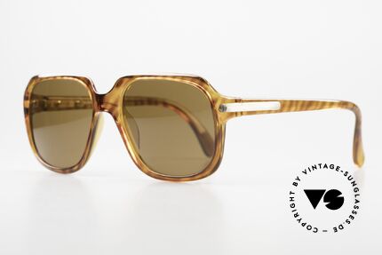 Dunhill 6001 Rare Old School Shades, old school shades from app. 1982 - in size 58/18, Made for Men