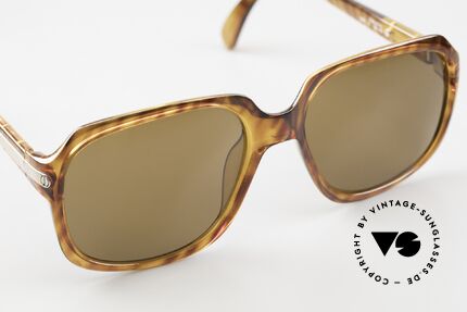 Dunhill 6001 Rare Old School Shades, unworn (like all our vintage HipHop 80's shades), Made for Men