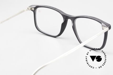 Gernot Lindner AI-P Made Of Real 925 Silver, unworn pair from the 1st 2017 series, made in Germany, Made for Men and Women