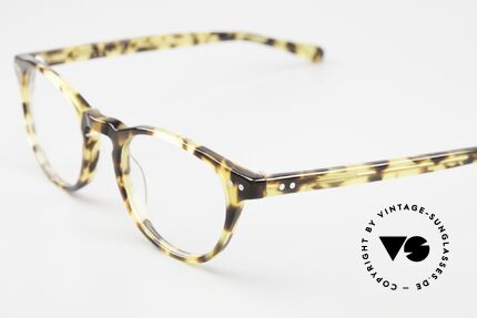 Lesca P18 Women's Specs Men's Frame, nicely made; acetate frame, handmade in France, Made for Men and Women