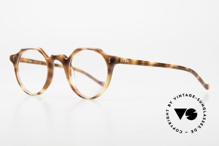 Lesca Heri Acetate Men's Eyeglasses, reissue of the old vintage 1960's LESCA models, Made for Men