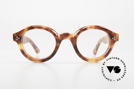 Lesca Corbs Massive Acetate Frame, massive frame; rather in small/medium size, Made for Men and Women
