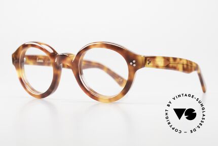 Lesca Corbs Massive Acetate Frame, reissue of the old vintage 1960's LESCA models, Made for Men and Women
