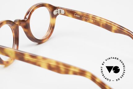 Glasses Lesca Corbs Massive Acetate Frame