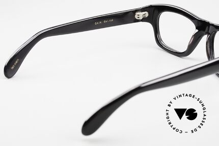 Lesca Cain Character Specs Medium Size, frame should be glazed with optical (sun) lenses, Made for Men