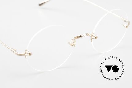 Gernot Lindner GL-RD34 RG Rose Gold Refined, it couldn't be more timeless; RG = ROSÉ GOLD refined, Made for Men and Women
