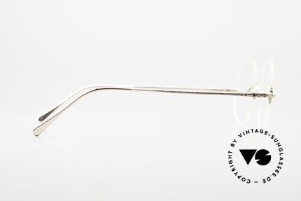Glasses Gernot Lindner GL-RD34 RG Rose Gold Refined