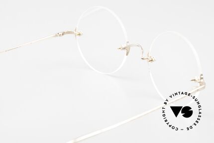 Gernot Lindner GL-RD34 RG Rose Gold Refined, Size: small, Made for Men and Women