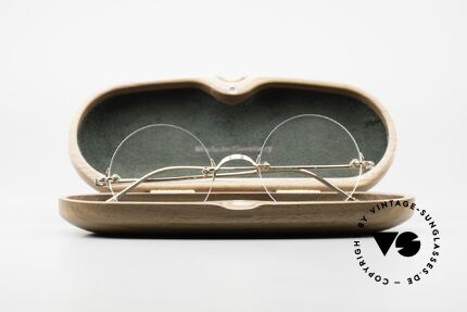 Gernot Lindner GL-RD34 RG Rose Gold Refined, Size: small, Made for Men and Women