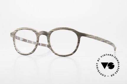 W-Eye 603 Natural Eyewear From 2015 Details