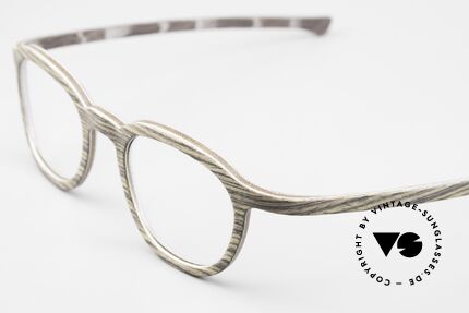 W-Eye 603 Natural Eyewear From 2015, unique - thanks to the natural materials used!, Made for Men and Women