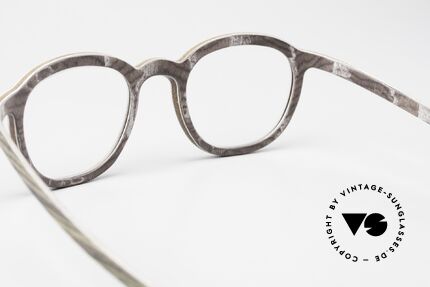 W-Eye 603 Natural Eyewear From 2015, Size: large, Made for Men and Women