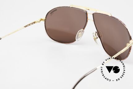 Carrera 5401 Large With Polarized Sun Lenses, NO RETRO SHADES, but a rare 35 years old ORIGINAL!, Made for Men