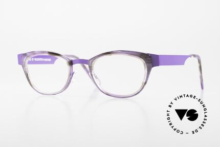 Anne Et Valentin Fairy Artful Ladies Eyeglasses Details