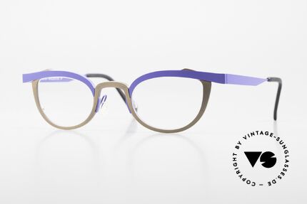 Anne Et Valentin Garnier Art Eyewear For Women Details