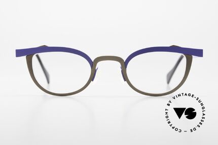 Anne Et Valentin Garnier Art Eyewear For Women, ladies eyeglasses by 'Anne Et Valentin', Toulouse, Made for Women